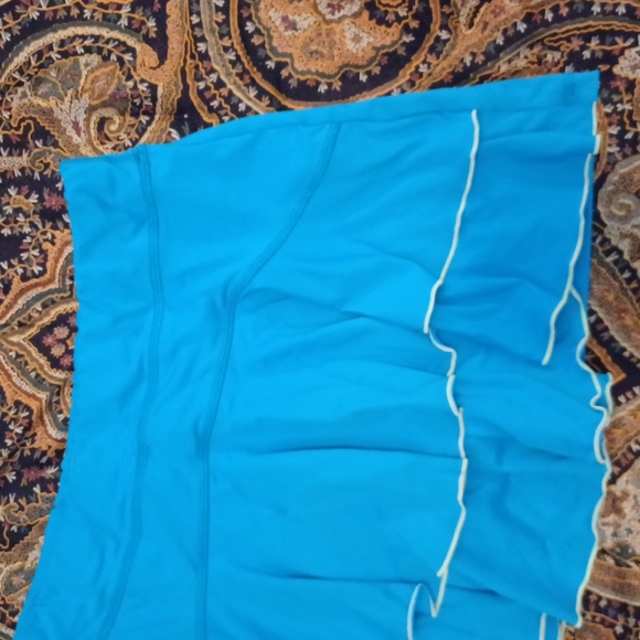 SOFTBELLA TENNIS SKIRT - Picture 2 of 3